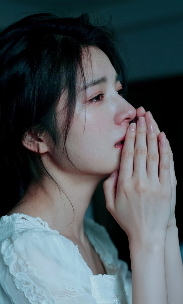 创意作品《离别》