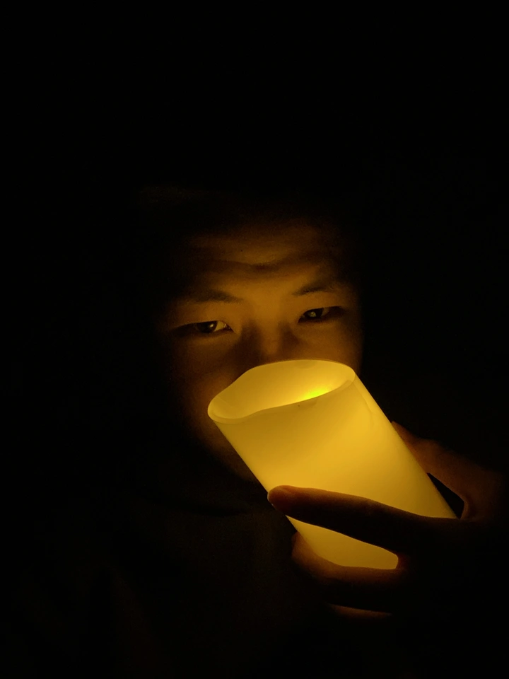 去你的抬头纹