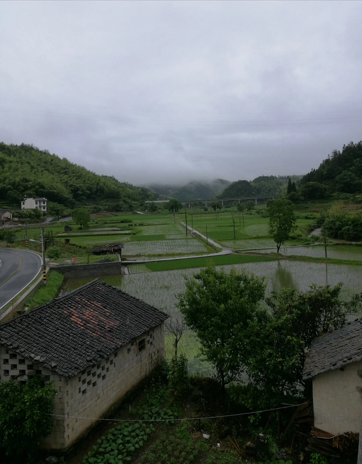 家乡远方