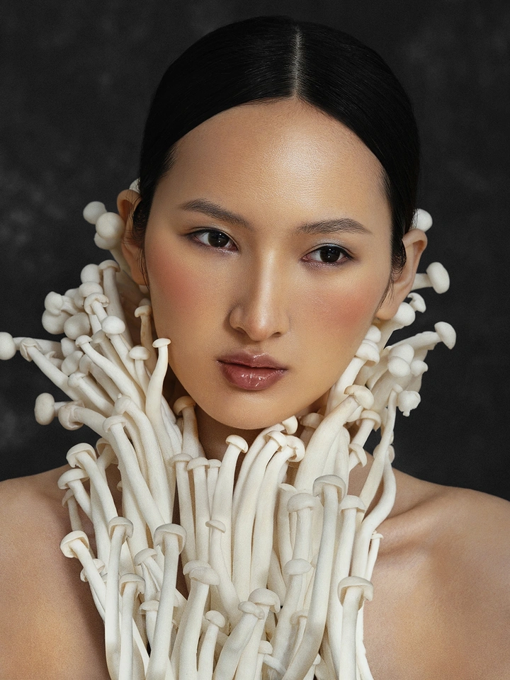 菇