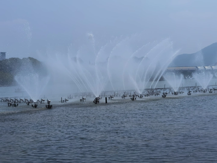 喷泉