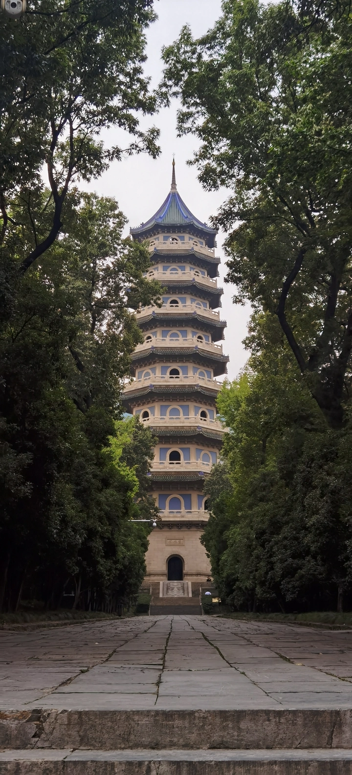 灵谷塔