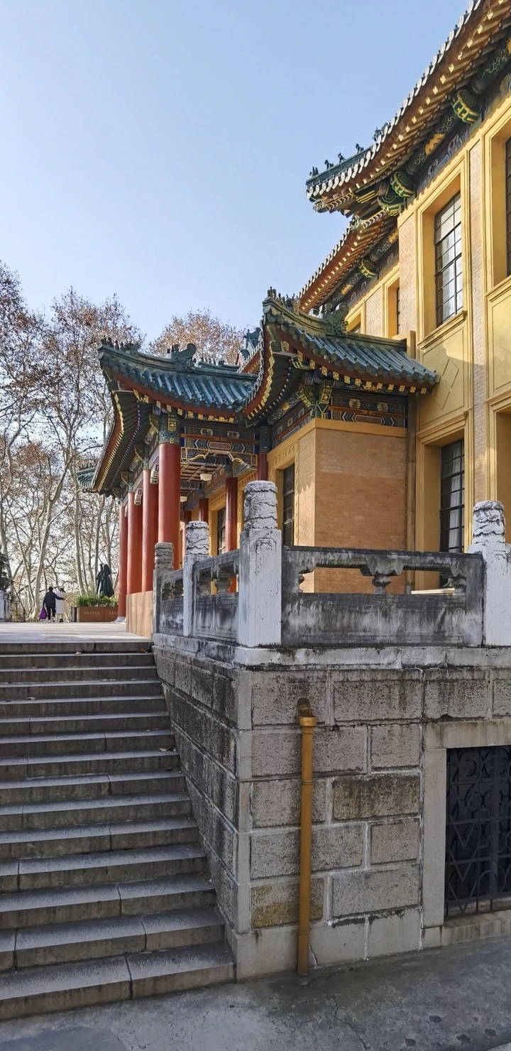 美龄宫