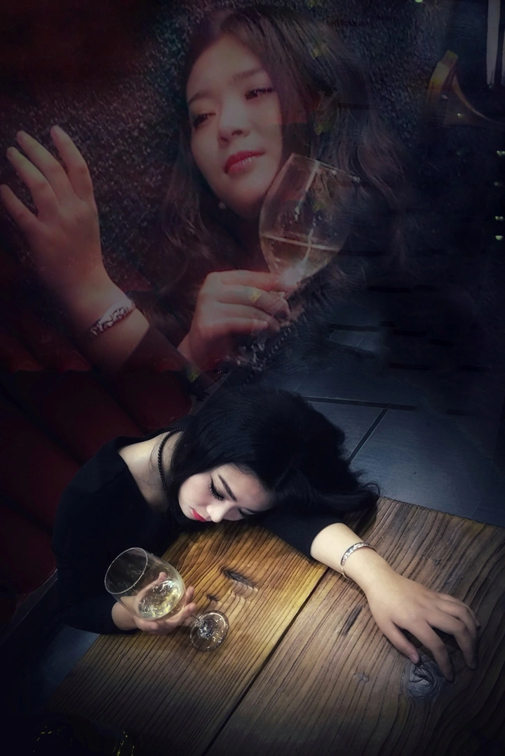 酒女