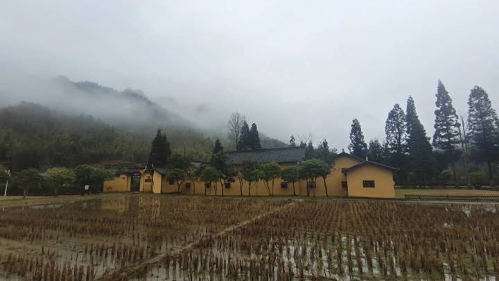井冈山大井