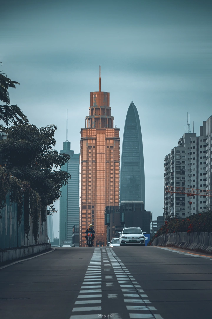 城市穿梭