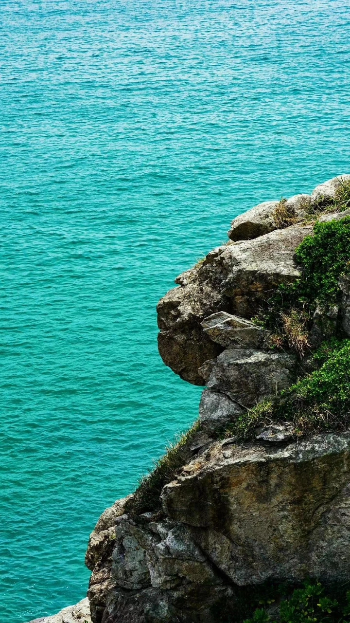 东西冲徒步海岸线
