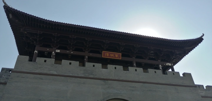 新东门城楼