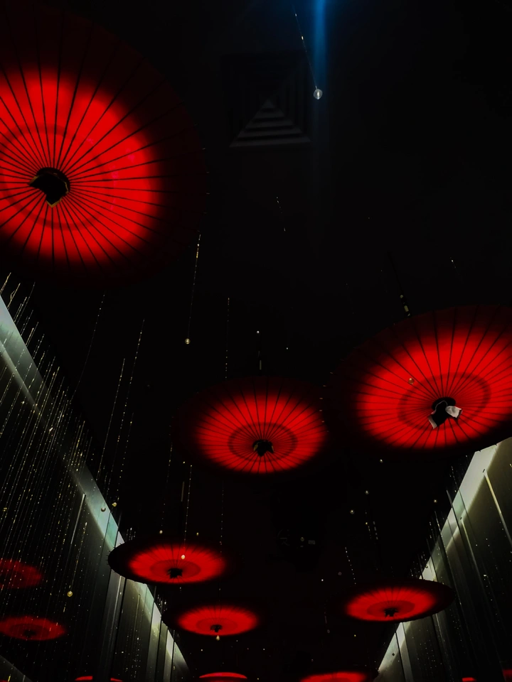关于伞的记忆