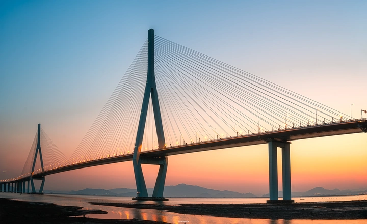 厦漳跨海大桥