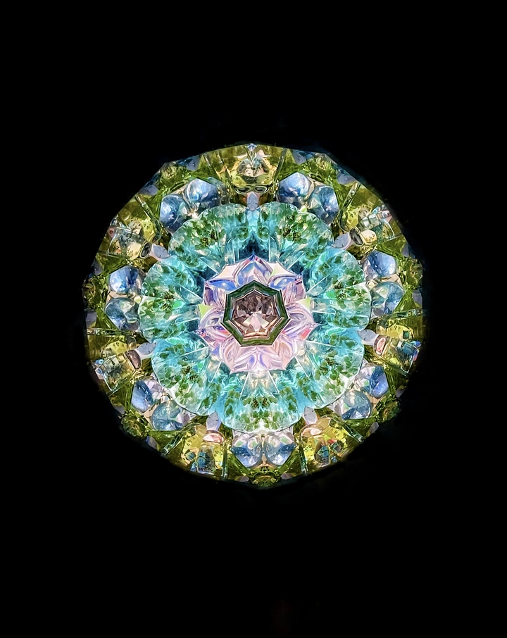 破碎的梦