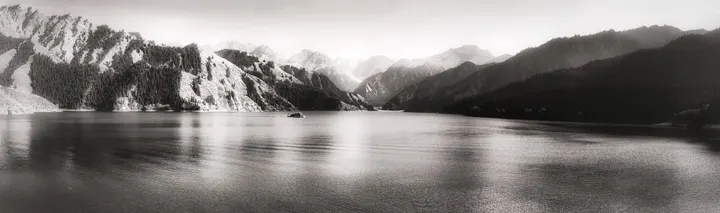 天山之峦