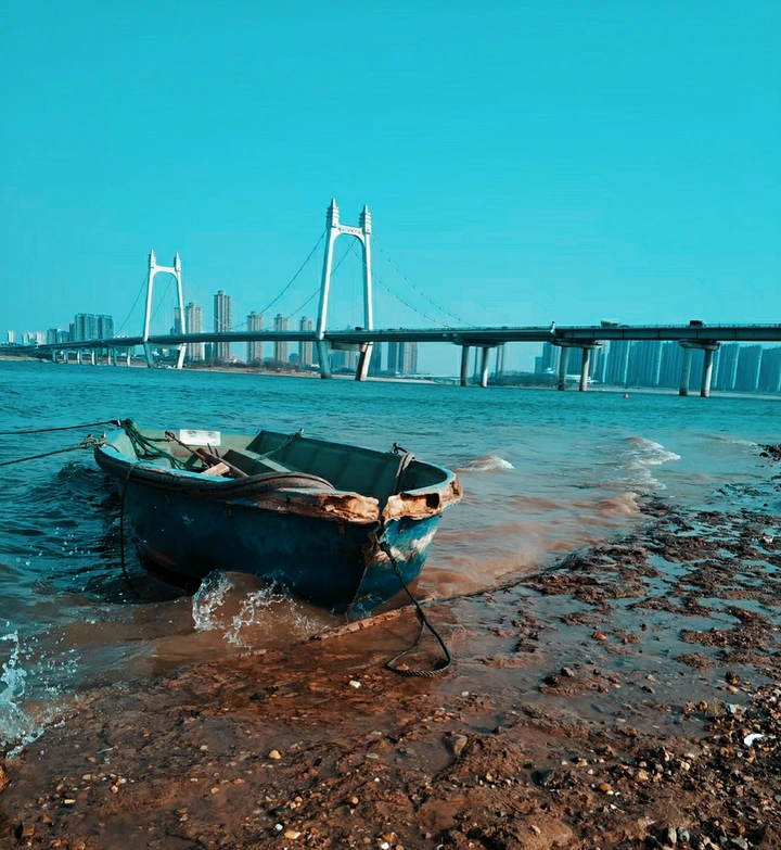 吹吹海风