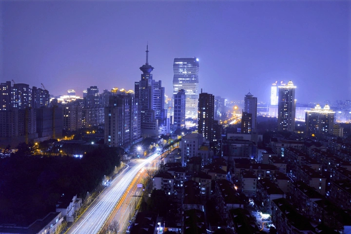 夜上海