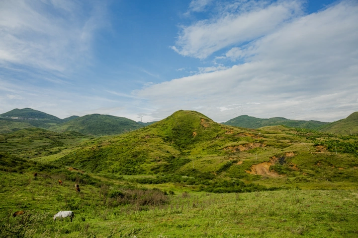 江山如画