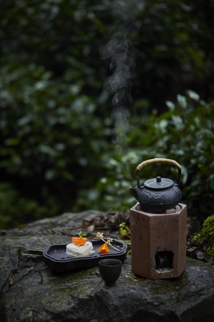 桂花糕