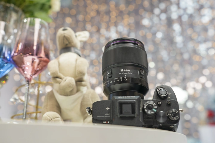 卡色AF85mmF1.4 PE首秀,国产光学再添新势力