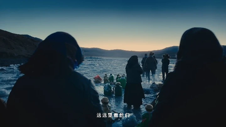 《融雪之前》丨他们用Apple拍了一部短片