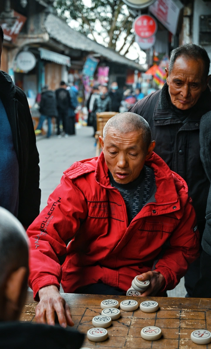 成竹在胸