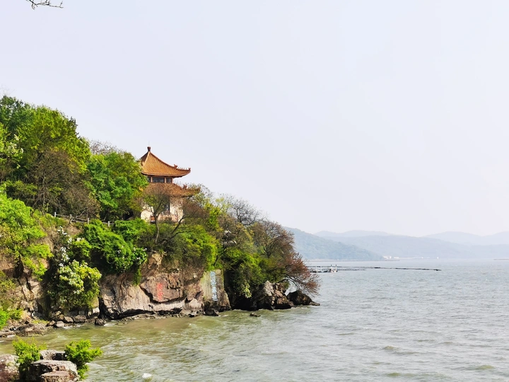 山景湖景