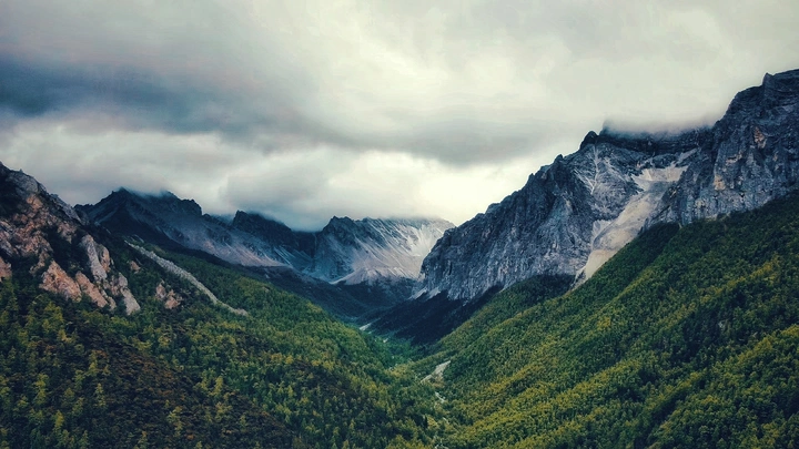 神山
