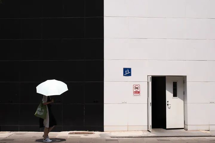 黑与白