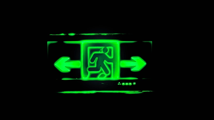 快跑