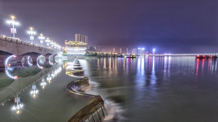 夜景