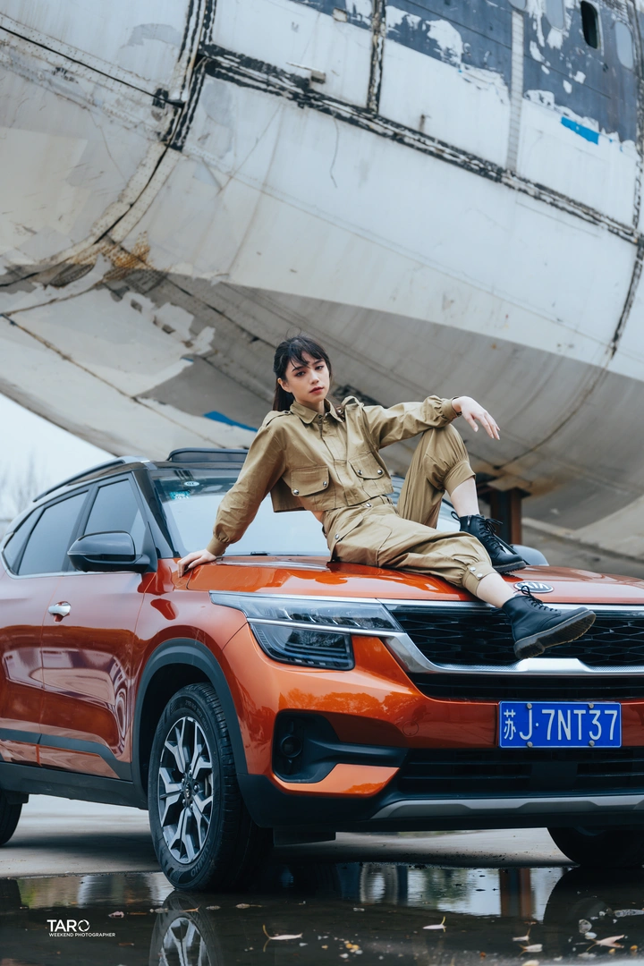 KIA起亚就是时髦时尚香车