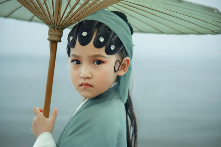 幼年版小青