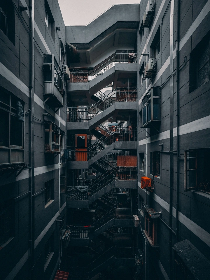 鸳鸯楼