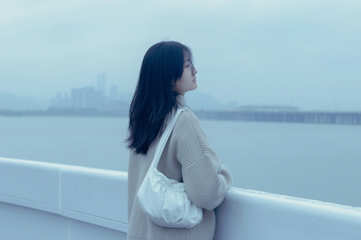 深圳湾区之光 | 阴雨情绪