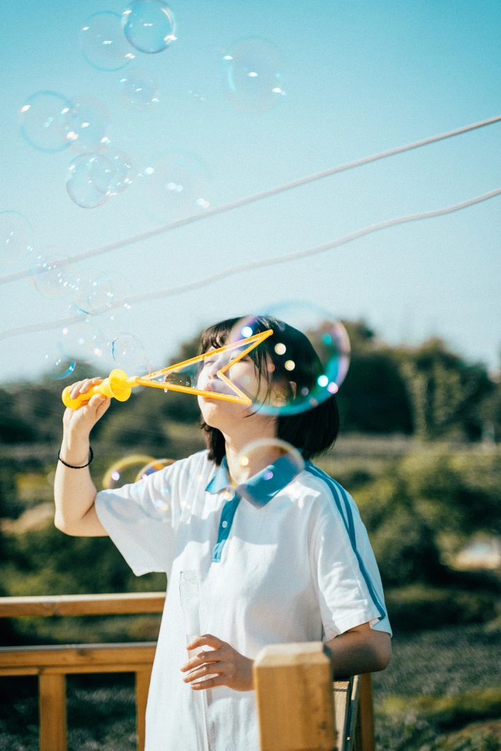 夏日的青春回忆