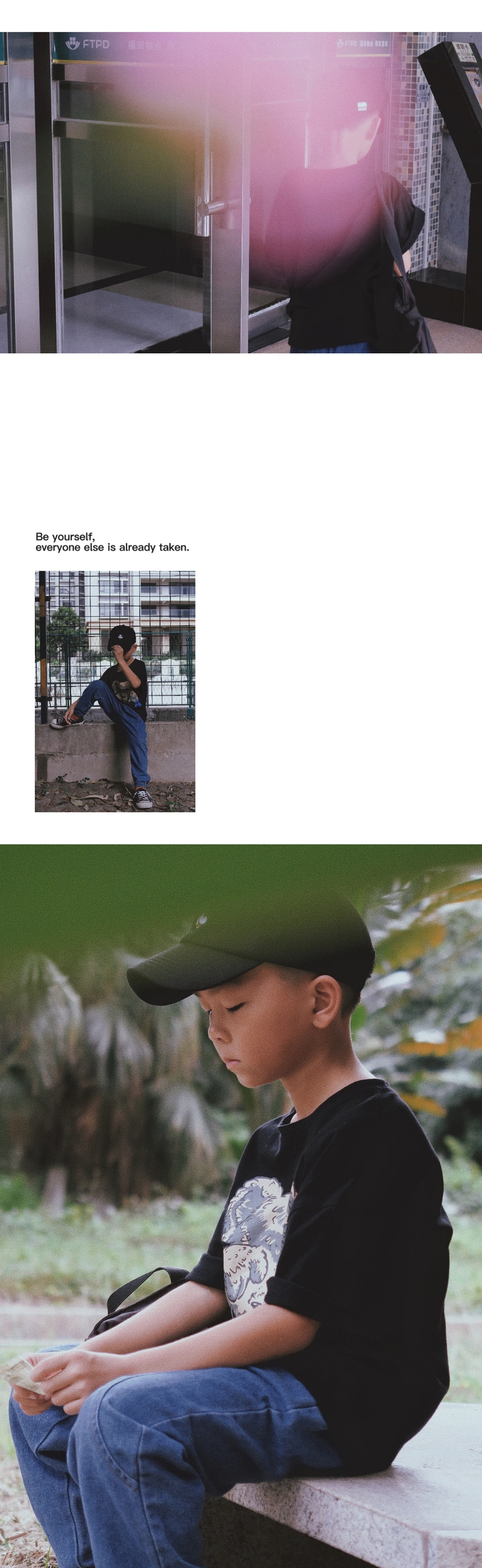 我们都在努力成为大人要求的样子