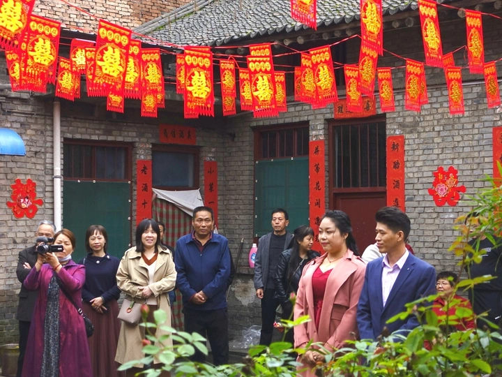 简朴婚礼