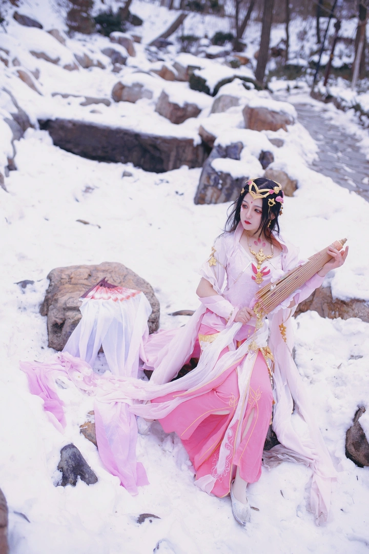 剑三·雪·秀