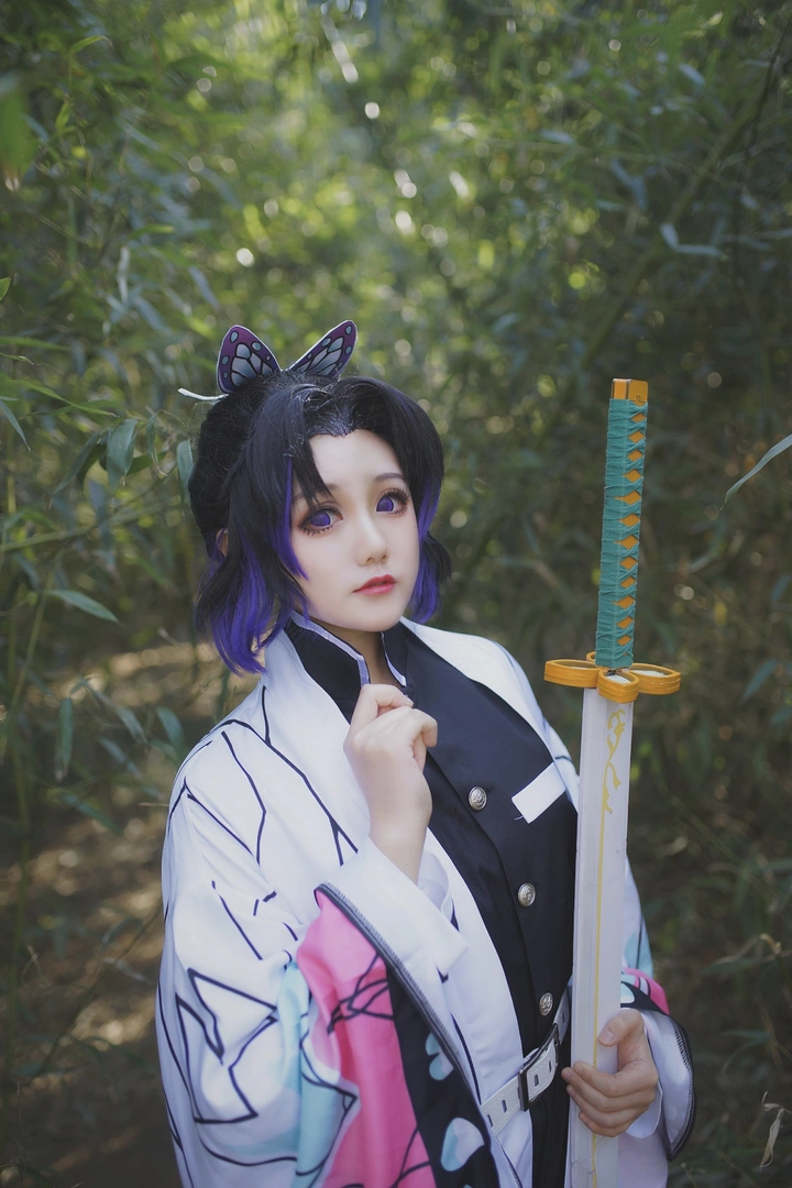蝴蝶忍