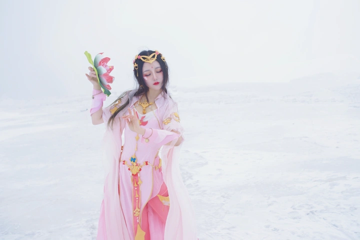剑三·冰河秀姐