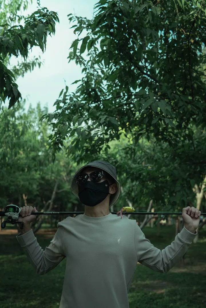 看伟大的溪流摄影师如何照骗