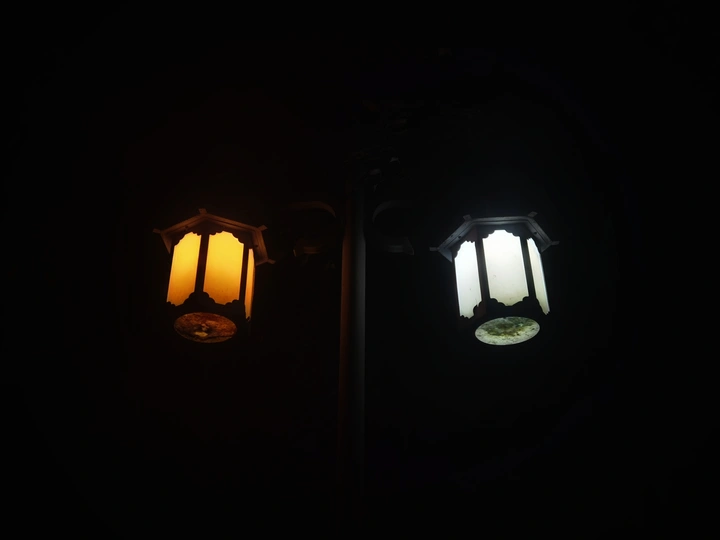 一半是人间，一半是烟火