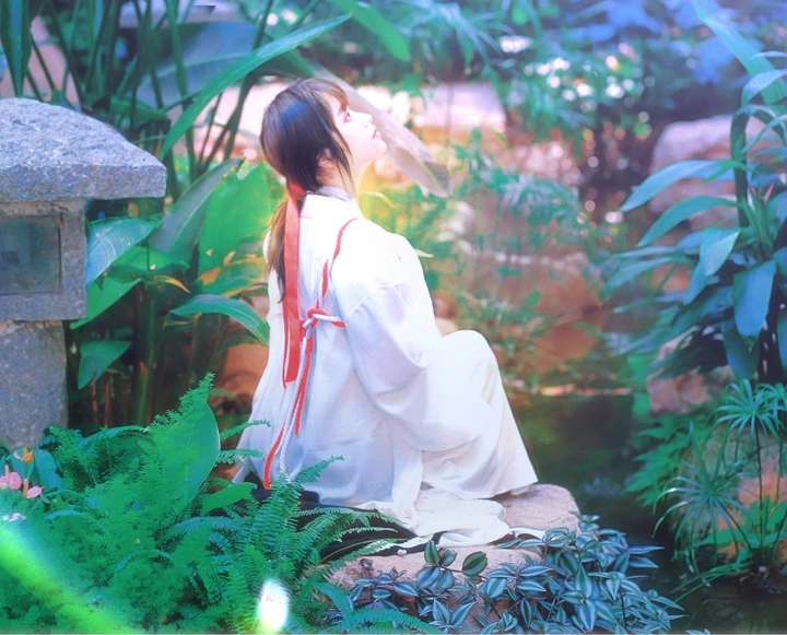 神明少女