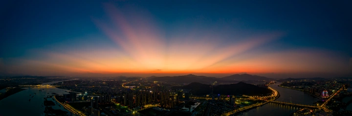 珠海反云隙光