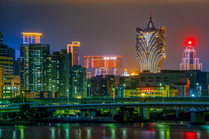 珠澳两地