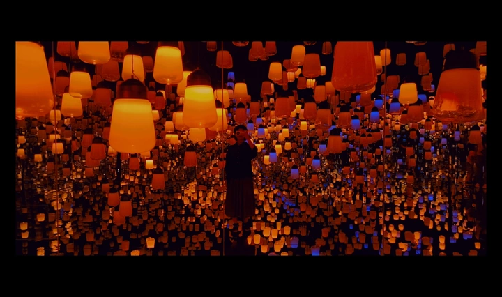 flashlight