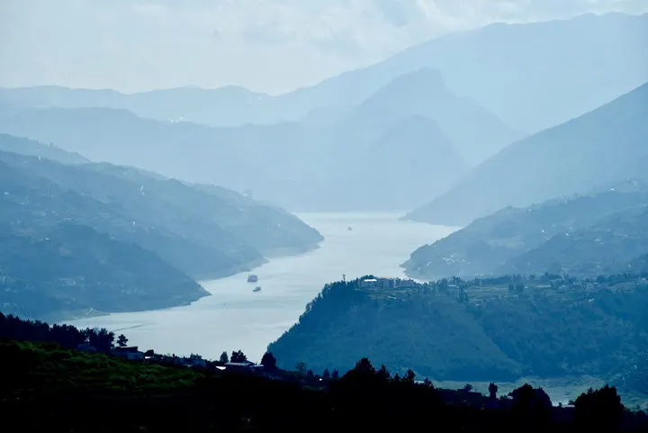见山