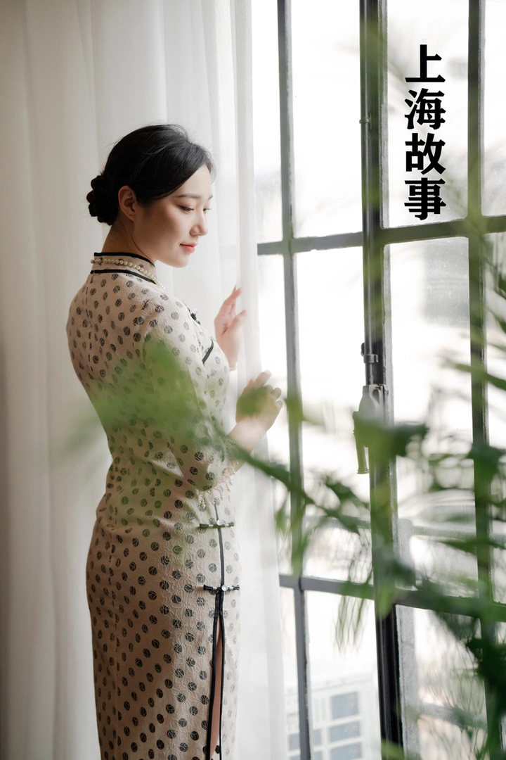 旗袍佳丽—老洋楼民宿