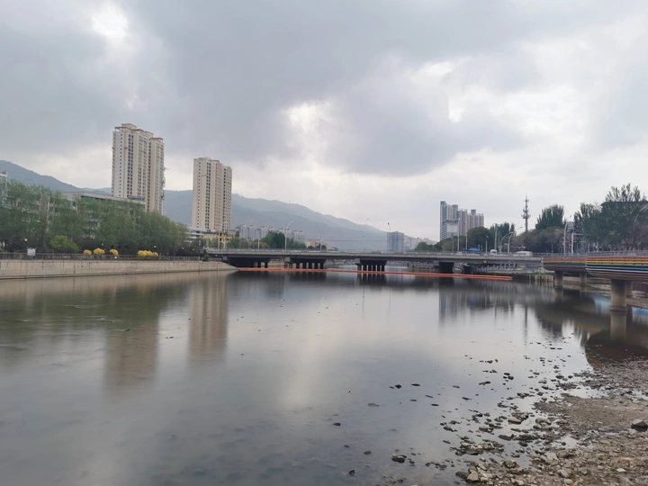寂静的城市